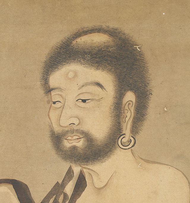 釈迦 鷹