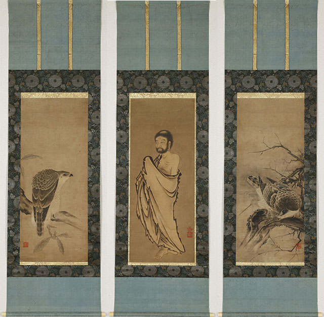 釈迦　鷹