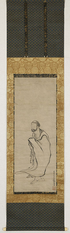 出山釈迦