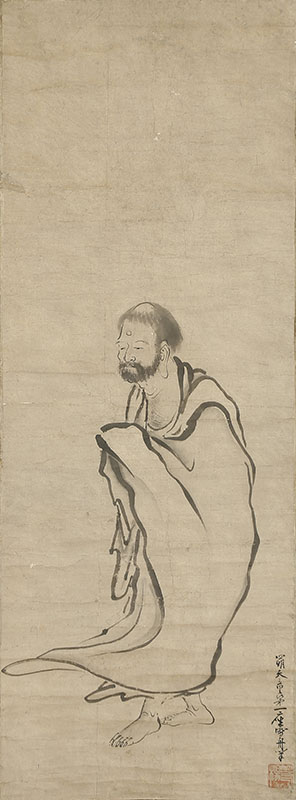 出山釈迦