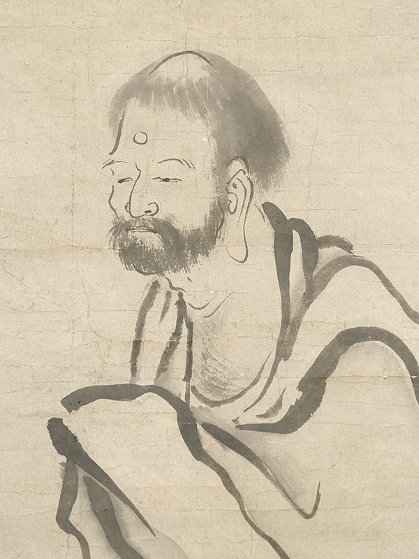 出山釈迦