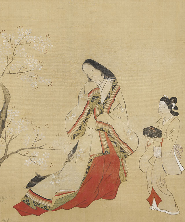 見立普賢菩薩