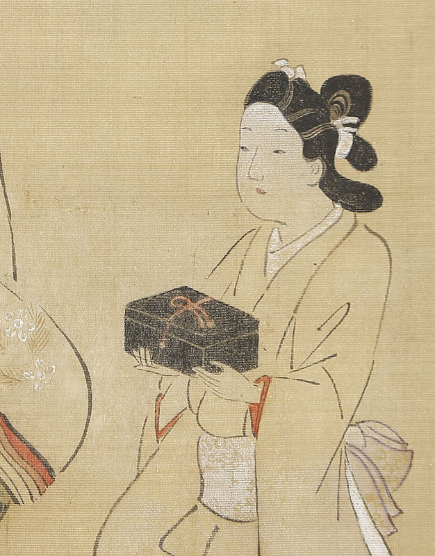 見立普賢菩薩