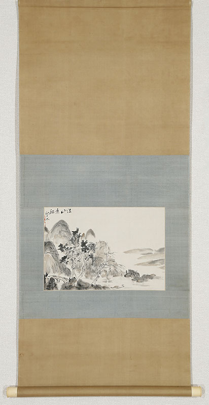 江山漁艇