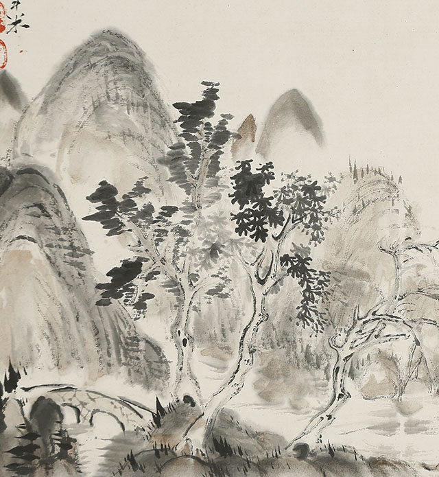江山漁艇