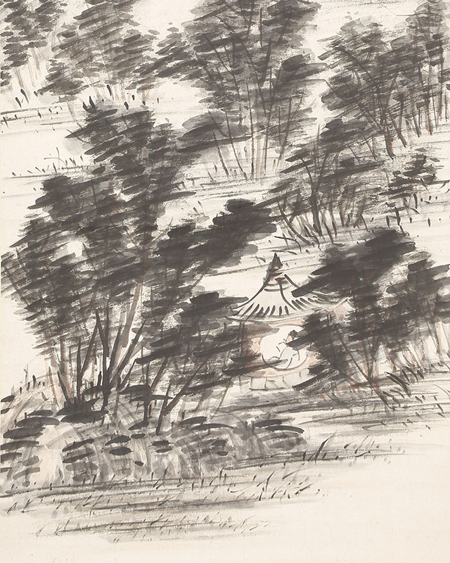 Reading in the Rain