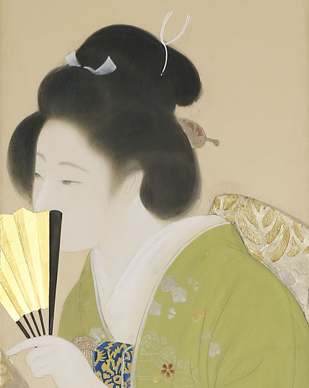 美人図(大正15年)