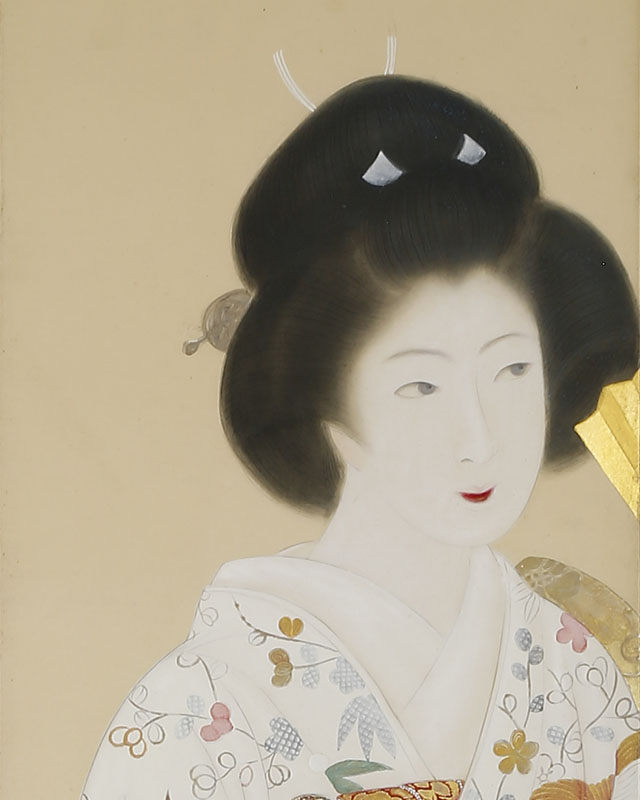 美人図(大正15年)