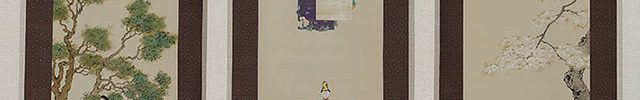 Cherry Blossoms / Hina Doll / Tachibana Kanjo