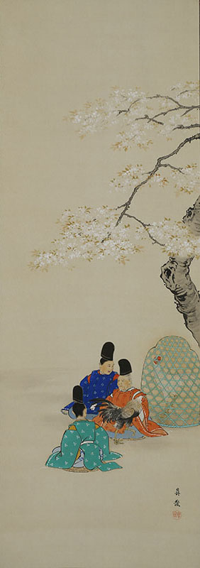 Cherry Blossoms / Hina Doll / Tachibana Kanjo