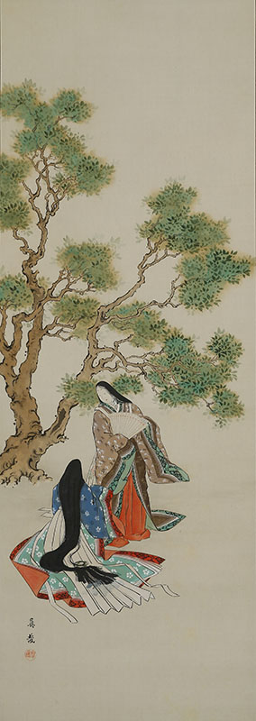 Cherry Blossoms / Hina Doll / Tachibana Kanjo