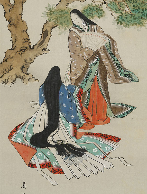 Cherry Blossoms / Hina Doll / Tachibana Kanjo