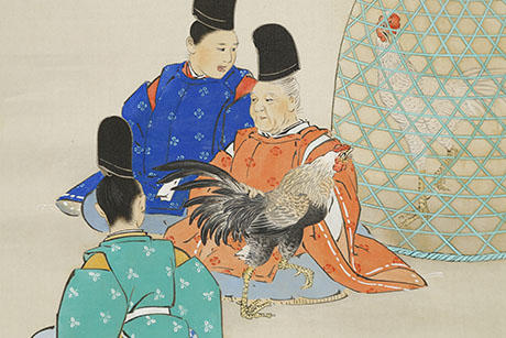Cherry Blossoms / Hina Doll / Tachibana Kanjo